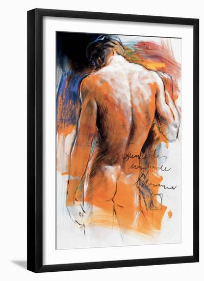 Adonis I-Joani-Framed Art Print