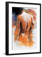 Adonis I-Joani-Framed Art Print