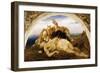 Adonis Wounded-Briton Rivière-Framed Giclee Print