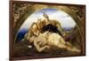 Adonis Wounded-Briton Rivière-Framed Giclee Print