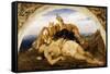 Adonis Wounded-Briton Rivière-Framed Stretched Canvas