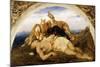 Adonis Wounded-Briton Rivière-Mounted Giclee Print