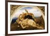 Adonis Wounded-Briton Rivière-Framed Giclee Print