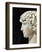 Adonis-Ethan Harper-Framed Art Print