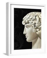 Adonis-Ethan Harper-Framed Art Print