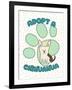 Adopt A Chihuahua-Tina Lavoie-Framed Giclee Print