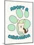 Adopt A Chihuahua-Tina Lavoie-Mounted Giclee Print