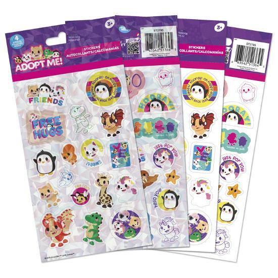 Stickers, , large