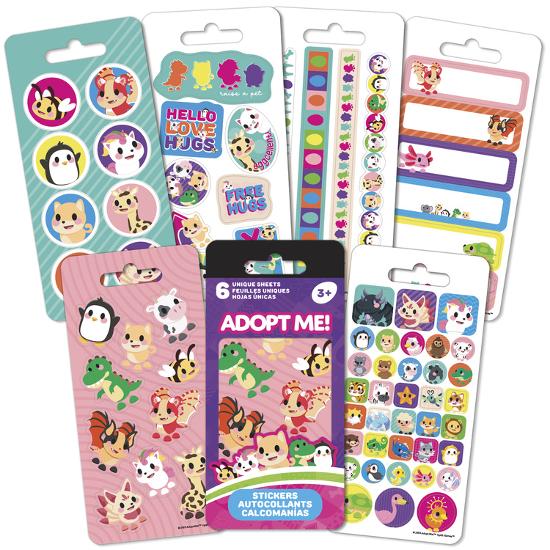 Stickers, , large