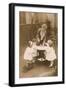 Adopted Daughters-null-Framed Photographic Print