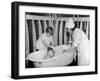 Adoption Society Bath-null-Framed Photographic Print