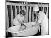 Adoption Society Bath-null-Mounted Photographic Print