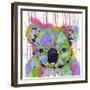 Adorable Chaos-Ric Stultz-Framed Giclee Print