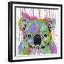 Adorable Chaos-Ric Stultz-Framed Giclee Print