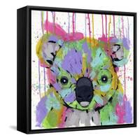 Adorable Chaos-Ric Stultz-Framed Stretched Canvas