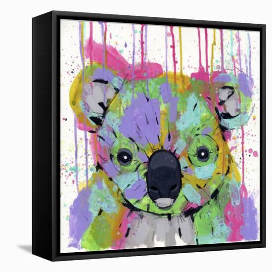 Adorable Chaos-Ric Stultz-Framed Stretched Canvas