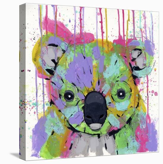 Adorable Chaos-Ric Stultz-Stretched Canvas