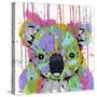 Adorable Chaos-Ric Stultz-Stretched Canvas