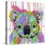 Adorable Chaos-Ric Stultz-Stretched Canvas