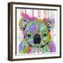 Adorable Chaos-Ric Stultz-Framed Giclee Print