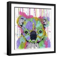 Adorable Chaos-Ric Stultz-Framed Giclee Print