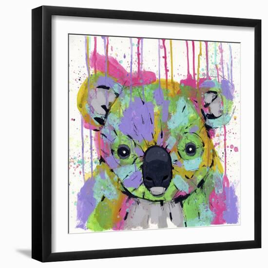 Adorable Chaos-Ric Stultz-Framed Giclee Print