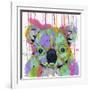 Adorable Chaos-Ric Stultz-Framed Giclee Print