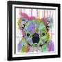 Adorable Chaos-Ric Stultz-Framed Giclee Print