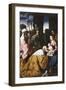 Adoration des mages-Francisco de Zurbarán-Framed Giclee Print