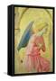 Adoration of an Angel, C.1430-40-Fra Angelico-Framed Stretched Canvas