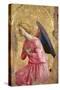 Adoration of an Angel-Fra Angelico-Stretched Canvas