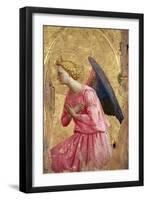 Adoration of an Angel-Fra Angelico-Framed Giclee Print