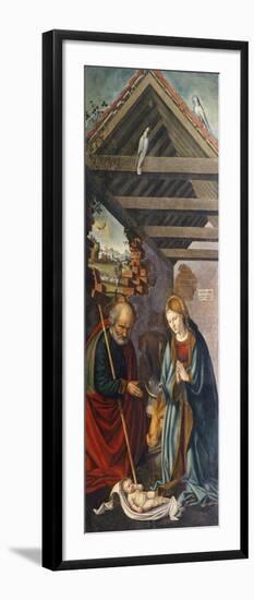 Adoration of Child-null-Framed Giclee Print