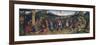 Adoration of Magi, 1499-Lorenzo Costa-Framed Giclee Print