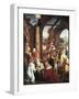 Adoration of Magi, 1511-Hans Von Kulmbach-Framed Giclee Print