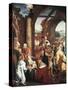 Adoration of Magi, 1511-Hans Von Kulmbach-Stretched Canvas