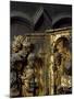 Adoration of Magi, Bronze Panel-Lorenzo Ghiberti-Mounted Giclee Print