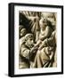 Adoration of Magi, Detail from Pulpit-Nicola Pisano-Framed Giclee Print