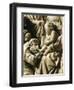 Adoration of Magi, Detail from Pulpit-Nicola Pisano-Framed Giclee Print