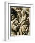 Adoration of Magi, Detail from Pulpit-Nicola Pisano-Framed Giclee Print