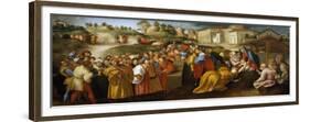 Adoration of Magi or Epifania Benintendi-null-Framed Giclee Print