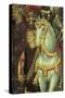 Adoration of Magi or Strozzi Altarpiece-Gentile da Fabriano-Stretched Canvas