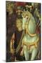 Adoration of Magi or Strozzi Altarpiece-Gentile da Fabriano-Mounted Giclee Print