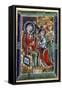 Adoration Of Magi-null-Framed Stretched Canvas