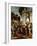 Adoration of Magi-Cesare da Sesto-Framed Giclee Print