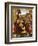 Adoration of Magi-Amico Aspertini-Framed Giclee Print