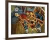 Adoration of Magi-null-Framed Giclee Print