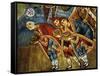 Adoration of Magi-null-Framed Stretched Canvas