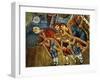 Adoration of Magi-null-Framed Giclee Print