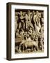 Adoration of Magi-null-Framed Giclee Print